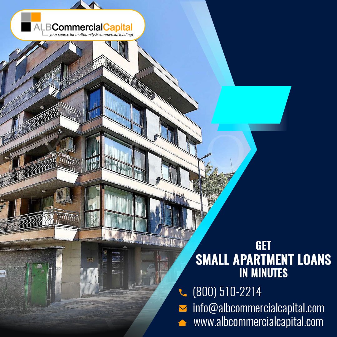 Qualify for Apartment Loans In Minutes